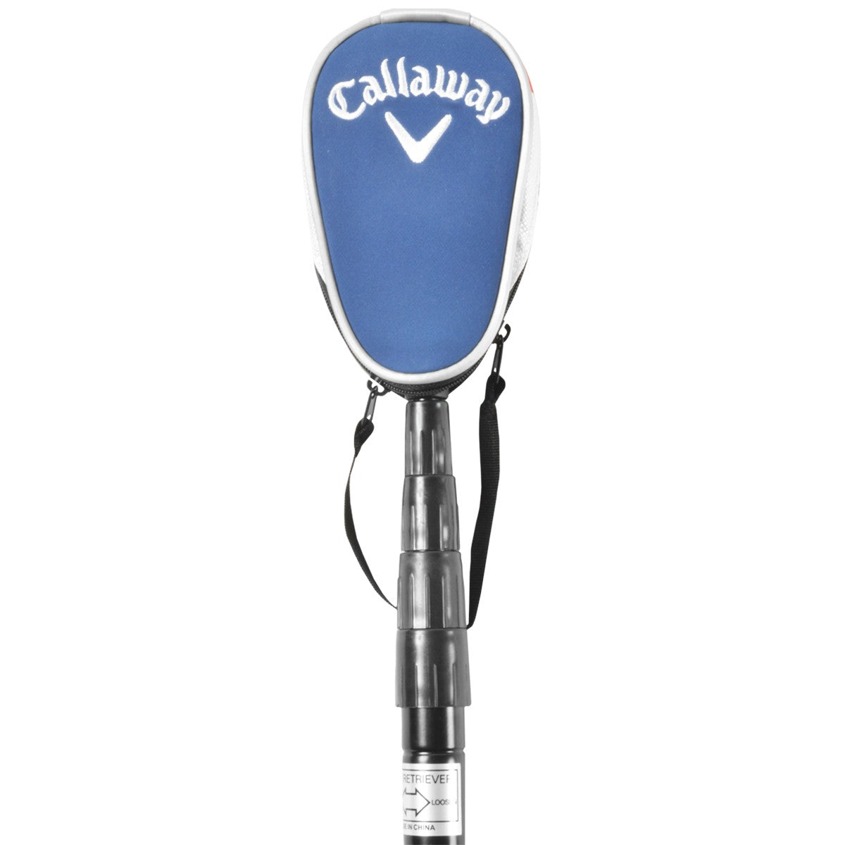 Callaway Golf Pocket 6' Ball Retriever - Portable Golf Accessory