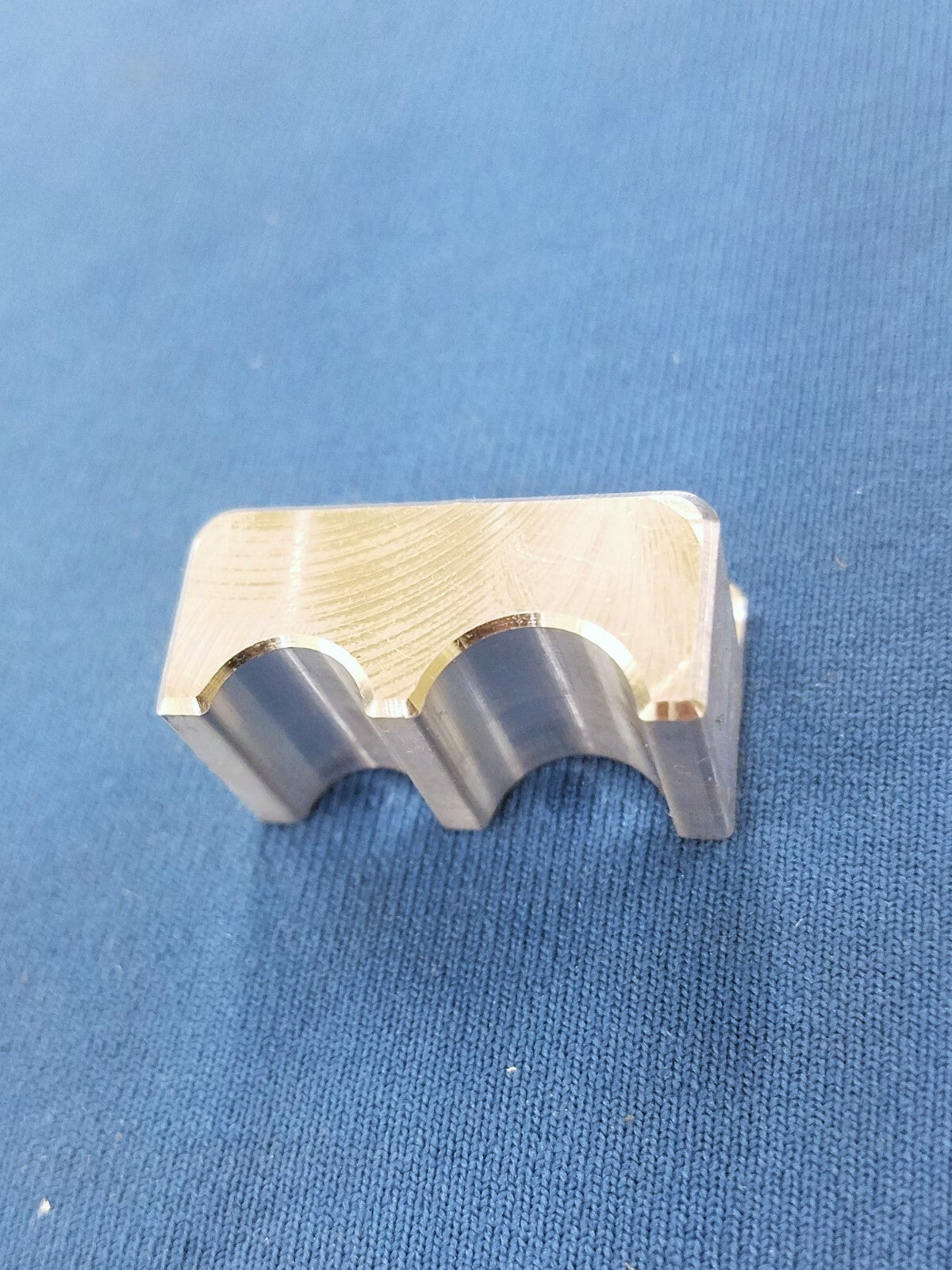 Bike Fork Shock Shaft Clamp 8mm/10mm CNC Aluminum Suspension Tool