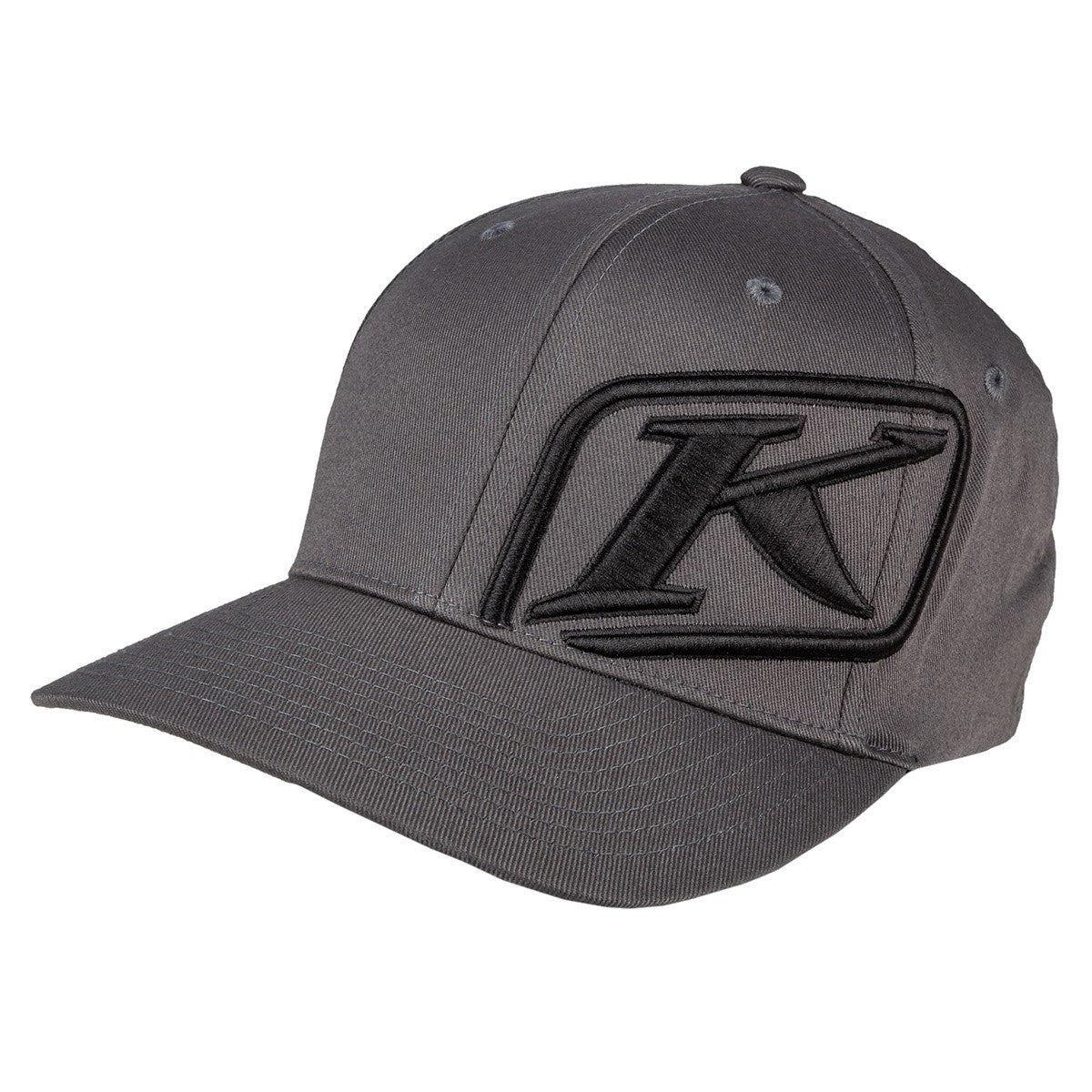 Flexfit Wool-Blend Cap with Embroidered Logo - Adjustable Fit, Casual Style
