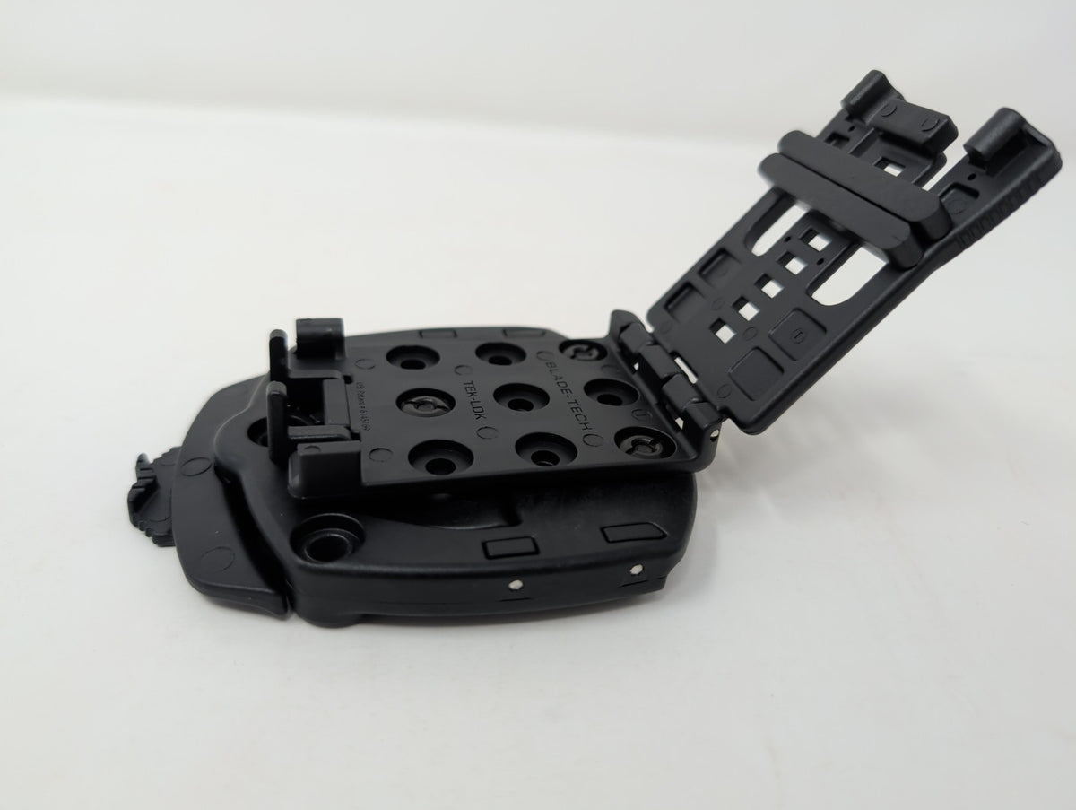 Quick Connect Holster & Mag Pouch Mounting System - Tek-Mount