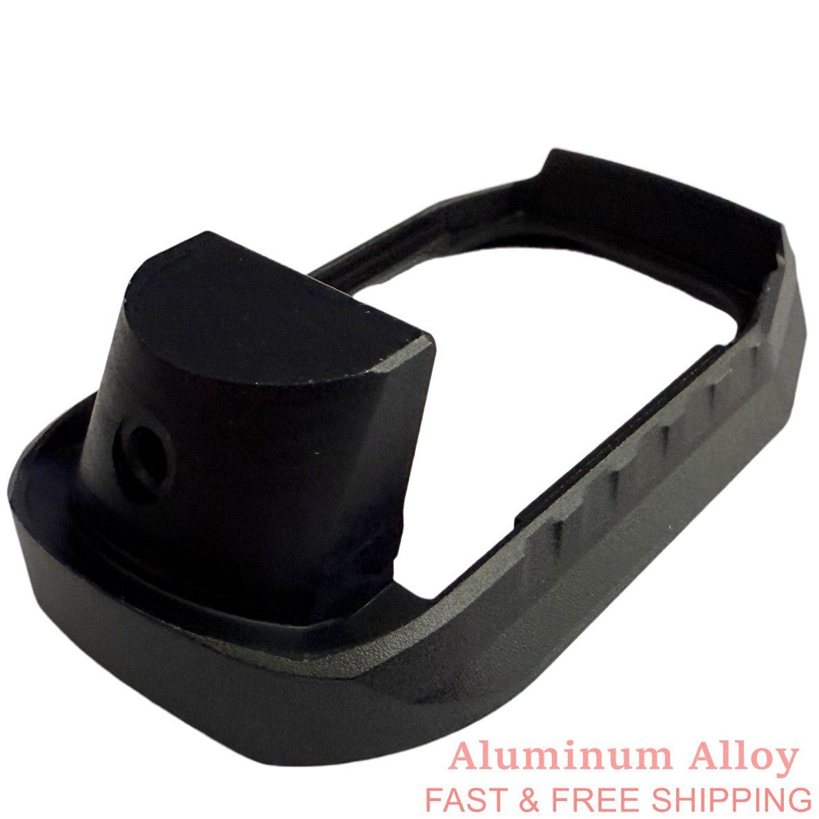 Aluminum Alloy Magwell for SCT 17 Frame - Lightweight Magazine Insertion Accessory