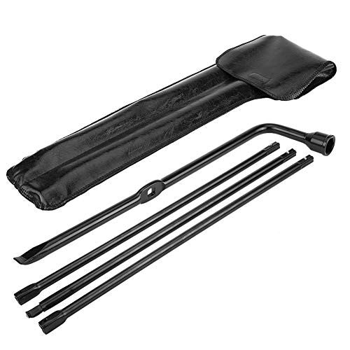 Heavy Duty Spare Tire Tool Kit with Jack & Wrench for F250 2008-2016