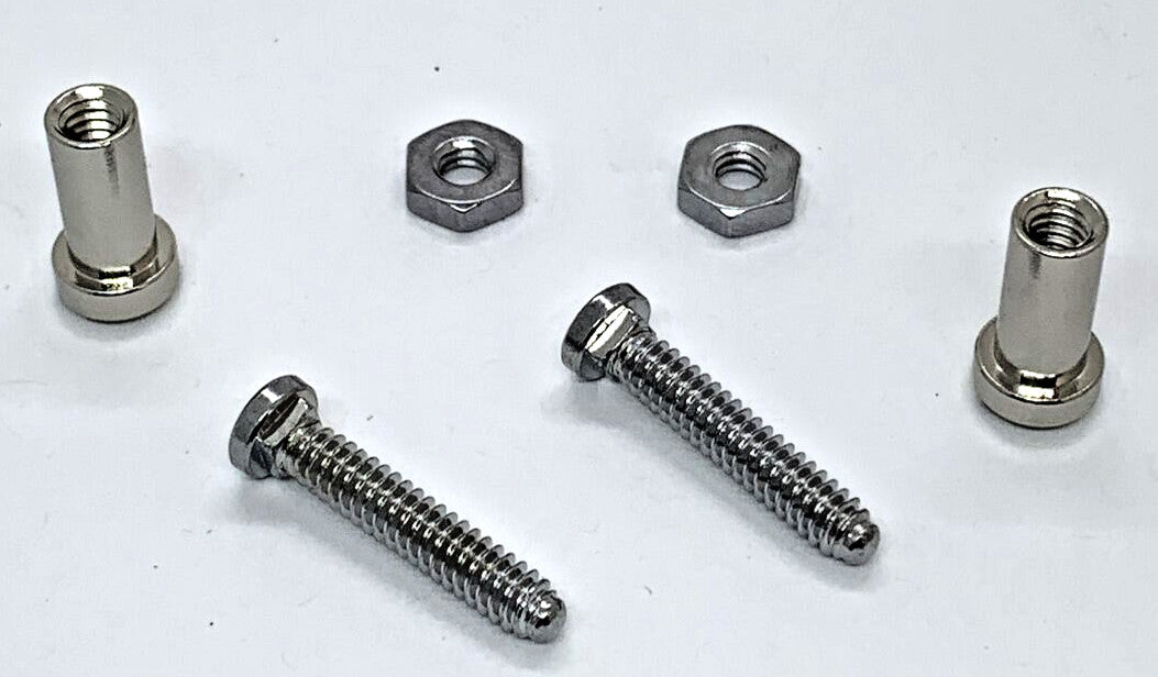 Fishing Reel Clamp Screw Kit for Penn Reels - Saltwater & Freshwater Replacement Parts