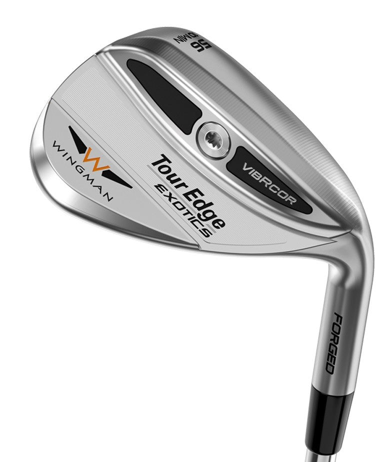 Golf Wedge 52°/10° Tour Edge Exotics Wingman Pearl - Forged Design, Adjustable Weights