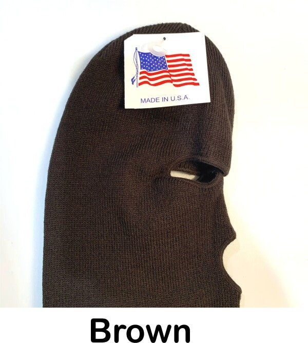Full Face Ski Mask Winter Balaclava Hat for Cold Weather and Outdoor Sports