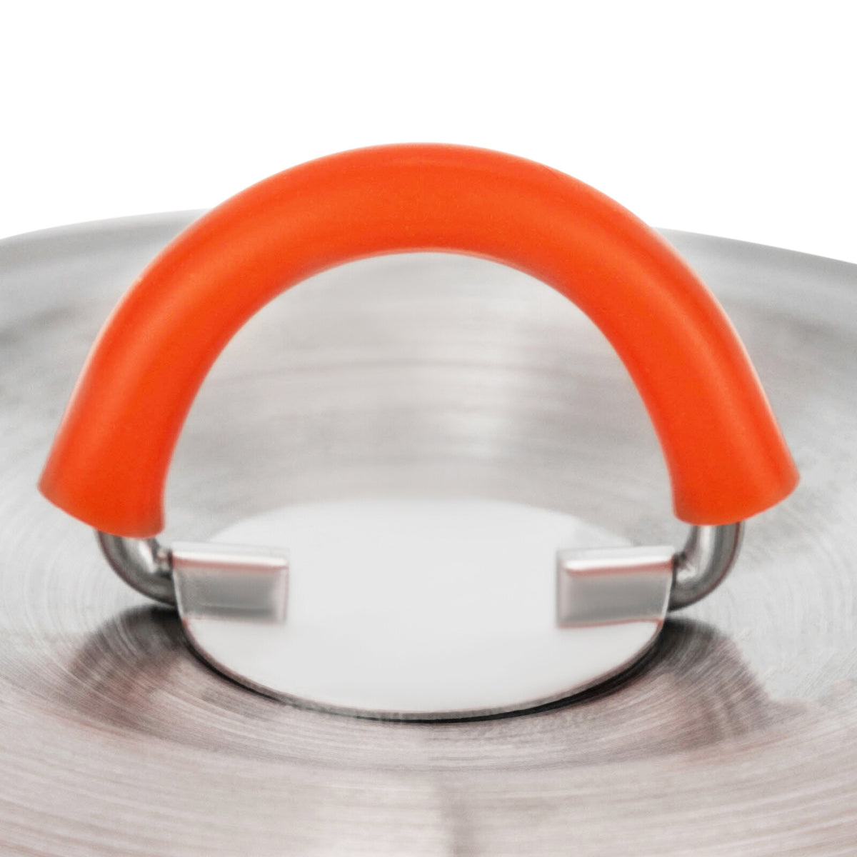 Stainless Steel Camping Kettle — Portable Bushcraft Coffee & Water Boiler