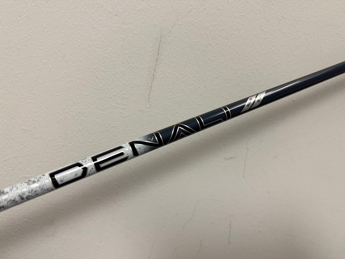 Customized Driver Shaft with Tip & Grip - Light Flex 50 (All Variants)