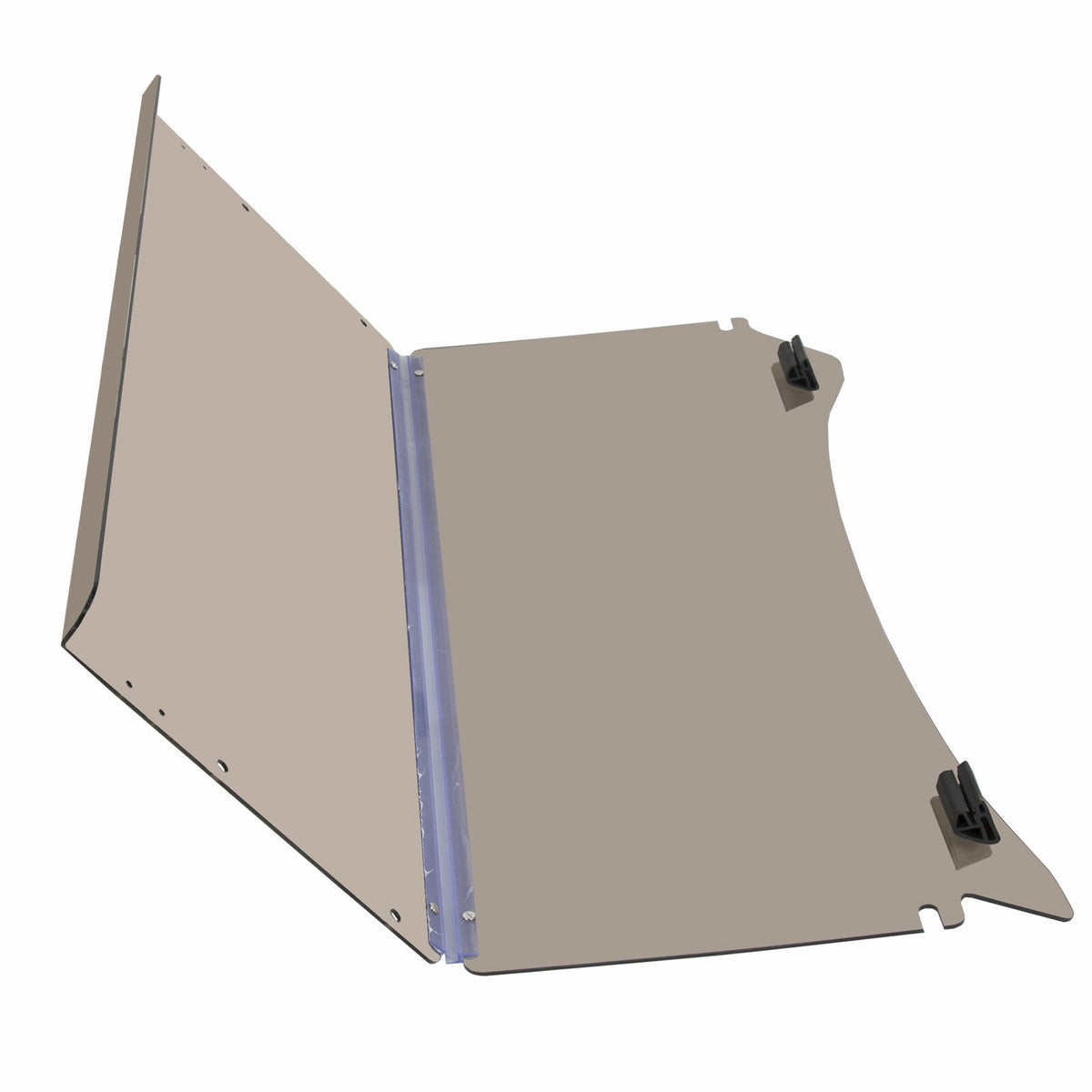 Golf Cart Windshield Tinted Windscreen for Club Car Precedent 04+
