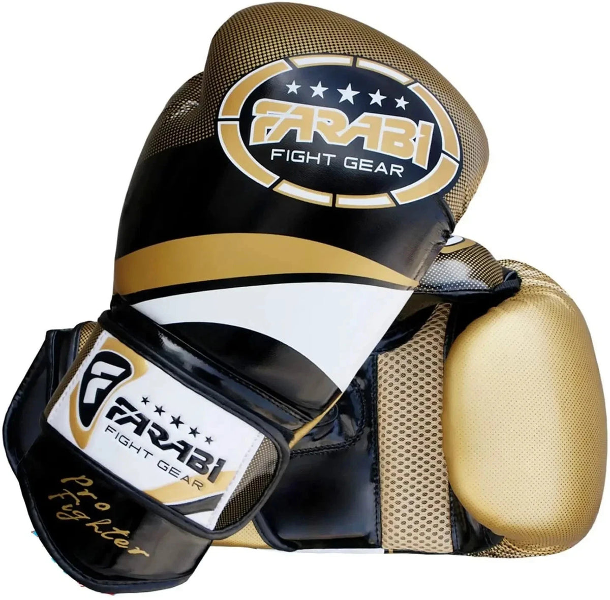 Leather Boxing Gloves for Training and Sparring, MMA & Muay Thai Gear