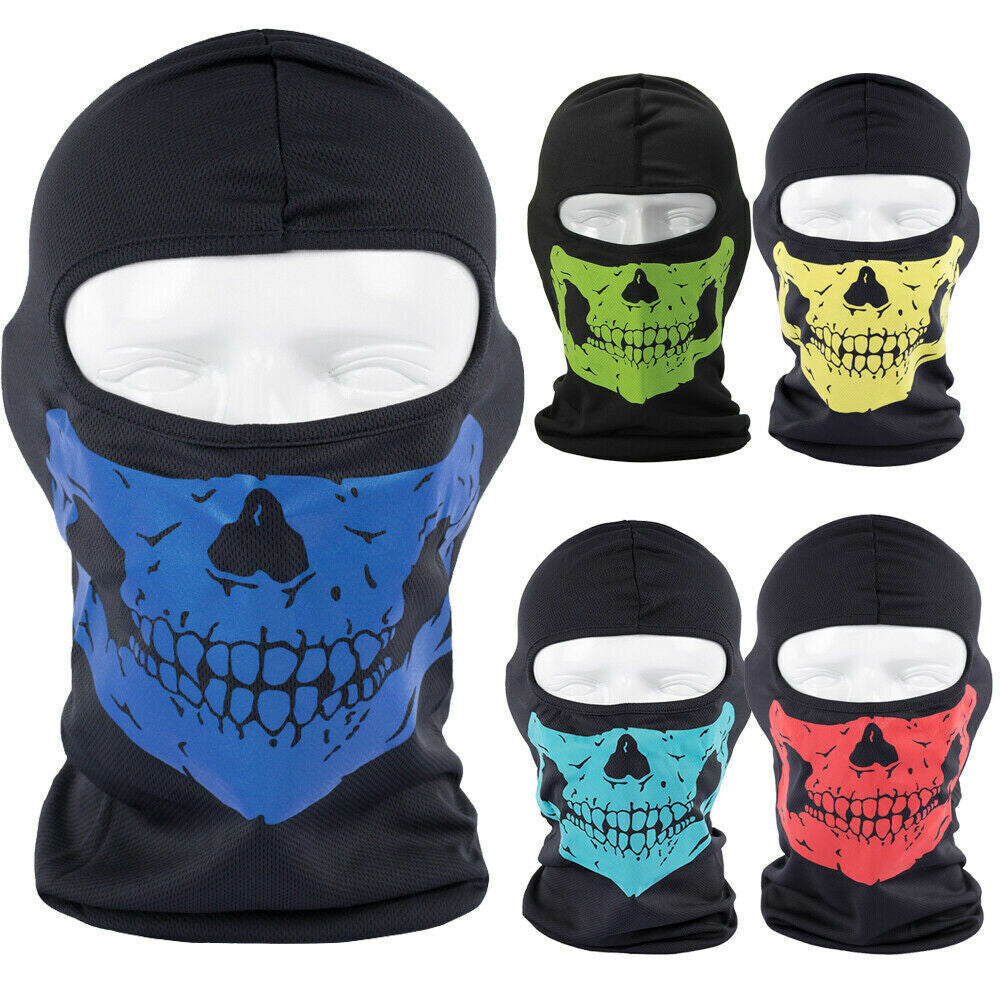 Winter Balaclava Neck Gaiter Face Mask for Ski Cycling Outdoor Protection