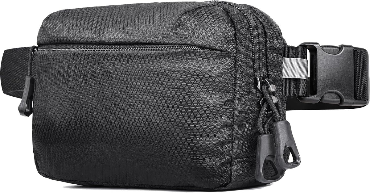 Concealed Carry Fanny Pack with Holster - Tactical Waist Bag for Gun