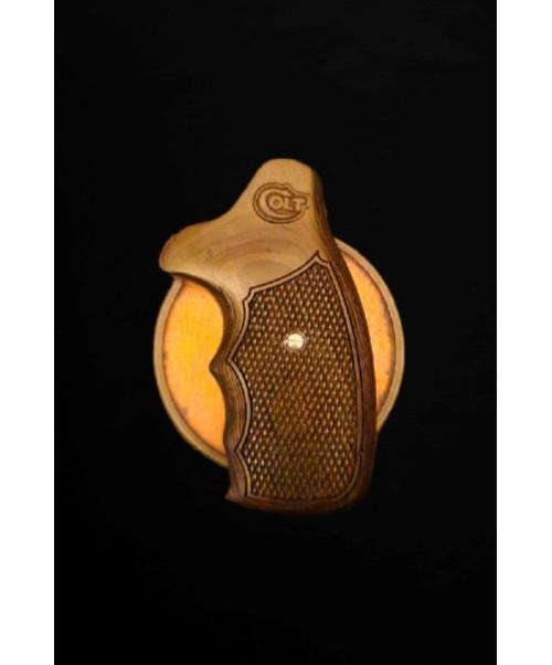 Pistol Grip Target Grips for Colt King Cobra/Viper/Cobra - Basic Collection
