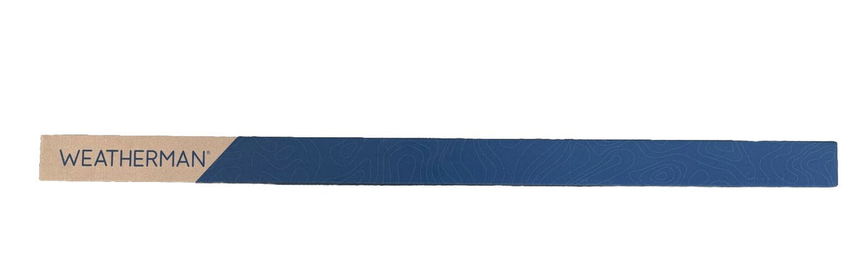 Large 68-Inch Golf Umbrella with Cover - Water Resistant & Windproof