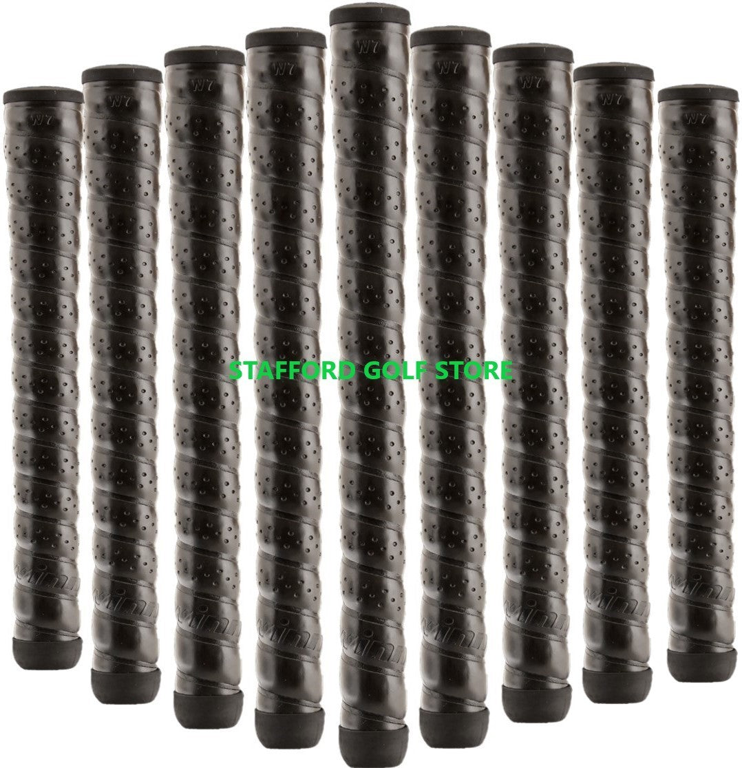 Golf Grip Bundle Set - Custom Sizes & Colors for Improved Control