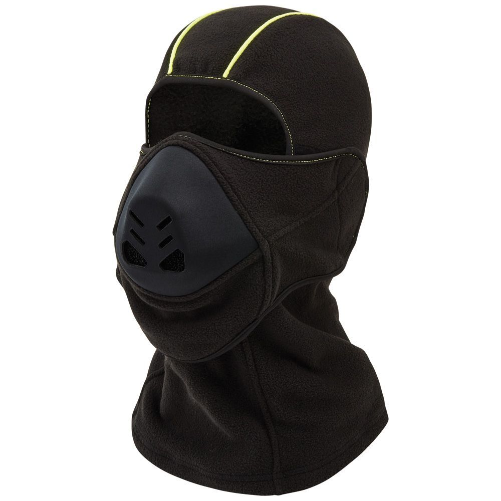 Heat Exchanger Balaclava for Winter Work Gear - High-Performance Fleece