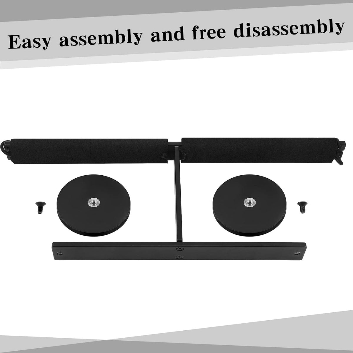 Magnetic Fishing Rod Holder for Truck and Vehicle Mounts