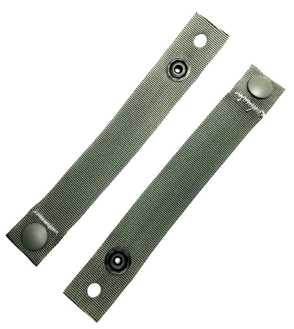 Genuine US Military ACH Eyewear Retention Strap Foliage Green NSN 8415-01-521-8802
