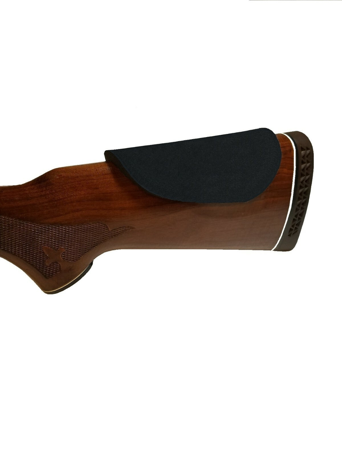 Cheek Riser Pad for Rifle & Shotgun Stocks Black - Multiple Thickness Options
