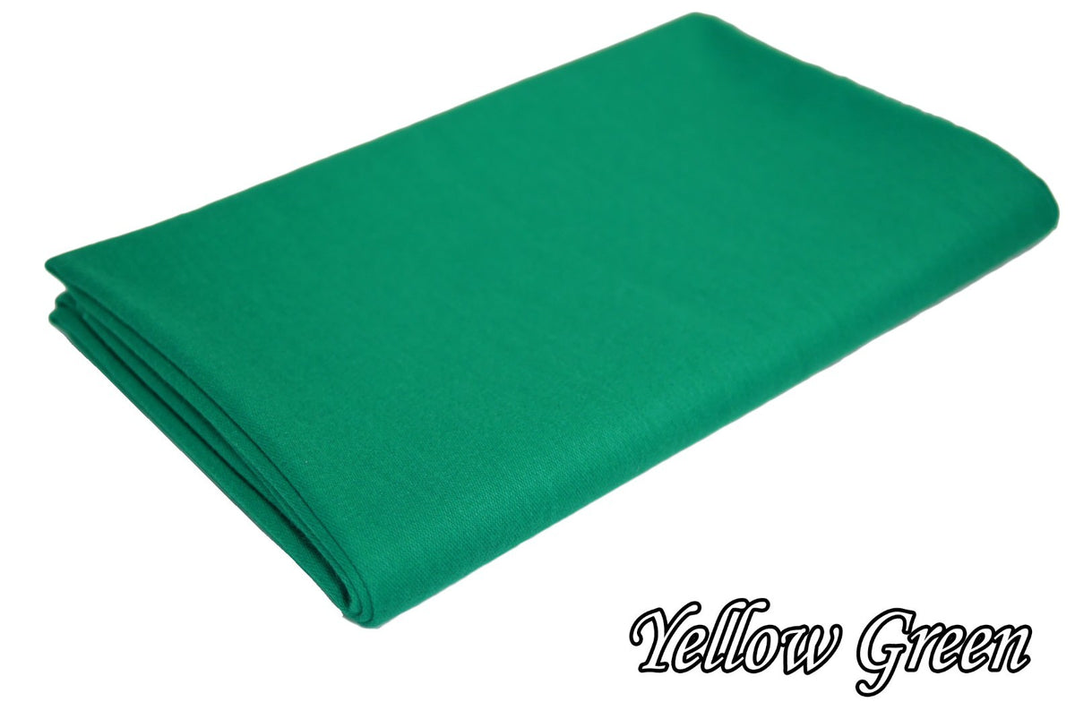 Pro Grade Worsted Pool Table Cloth – Pre-Cut Bed & Rails Set