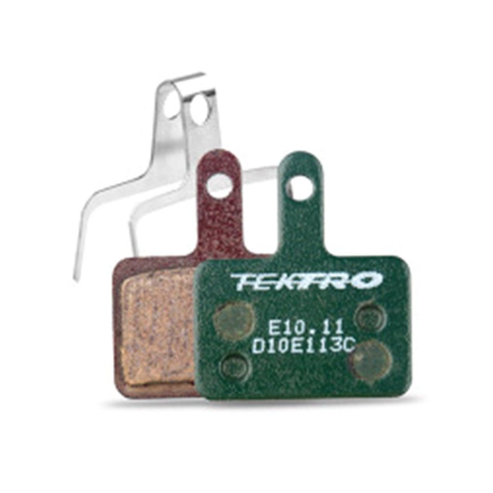 High Performance Metal Ceramic Disc Brake Pads for Bicycles & Vehicles