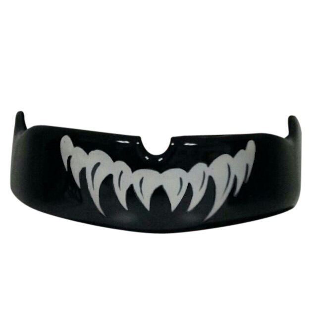 Custom Fit Mouth Guard Boil & Bite Sports Protective Gear for MMA Boxing Football