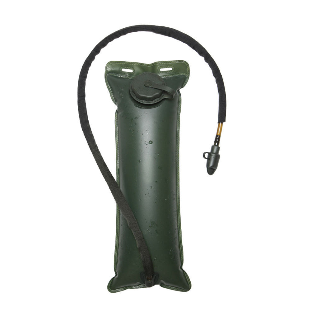 3L Outdoor Hydration Water Bladder Bag for Hiking Camping Trekking