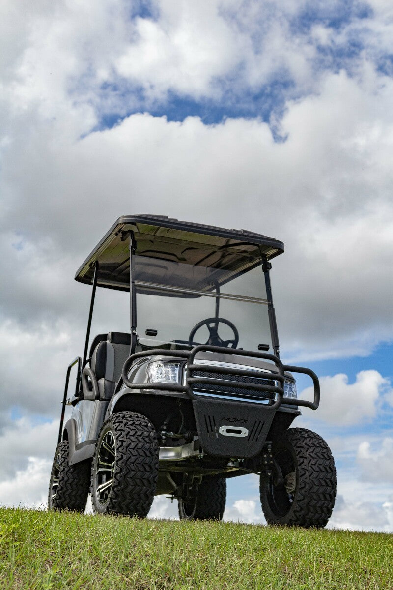 Fold Down Clear Windshield for Club Car Precedent Golf Cart 2004-2021