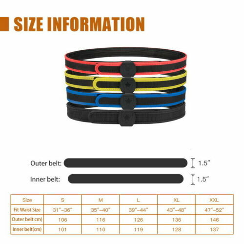 IPSC USPSA Shooting Competition Belt with Multi-Angle Speed Mag Pouch Set