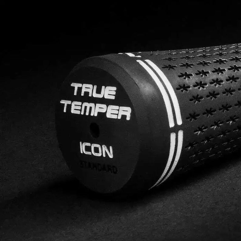 Golf Club Grip Bundle - True Temper Icon .600 Inch Core, Multiple Quantity Options