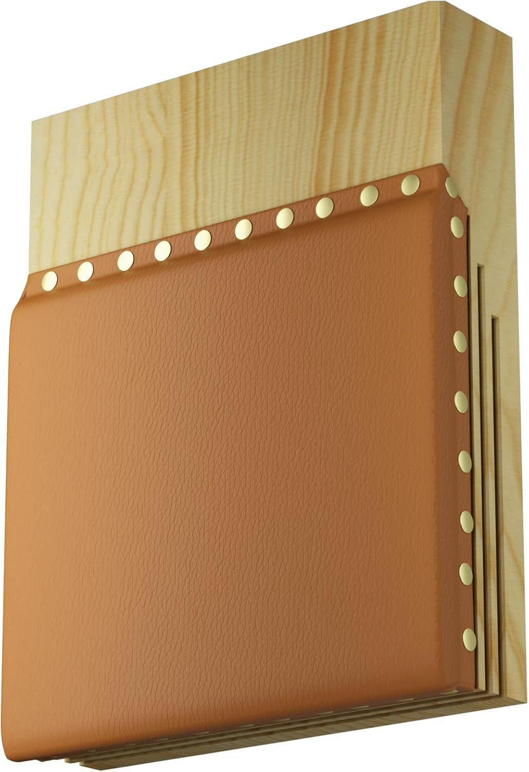 Martial Arts Training Makiwara Board 11x4 Inch Wooden Strike Pad