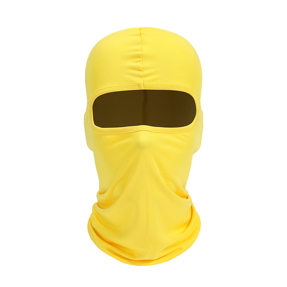 Full Face Mask for UV Protection Ski Outdoor Sports Tactical Mask