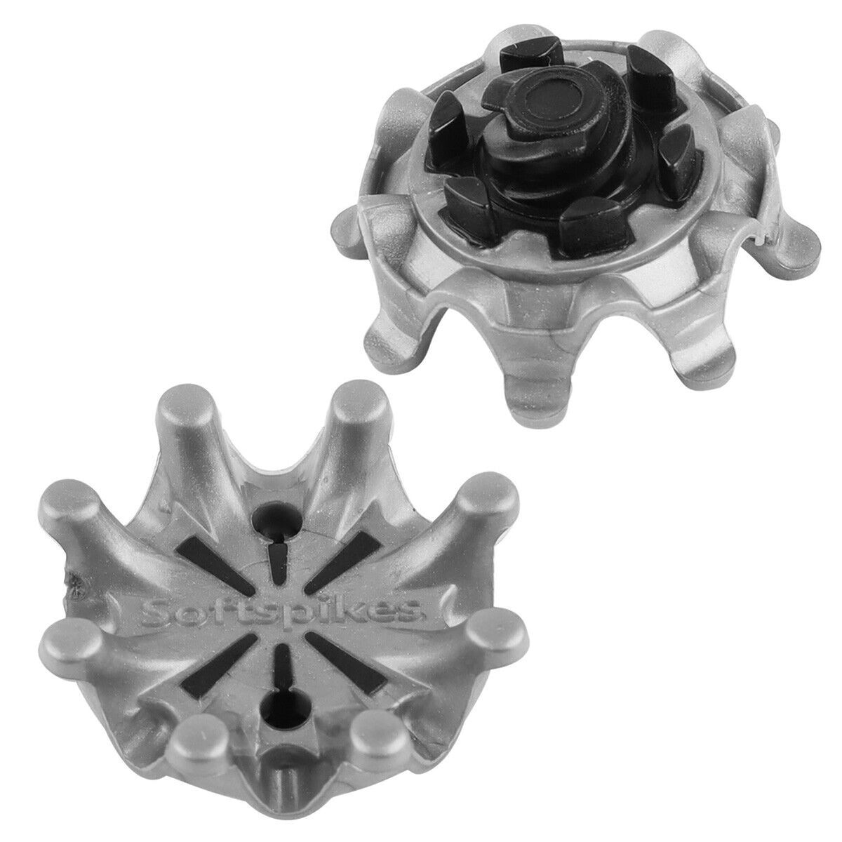 Golf Shoe Spikes 28-Pack Fast Twist Cleats for Footjoy Replacement