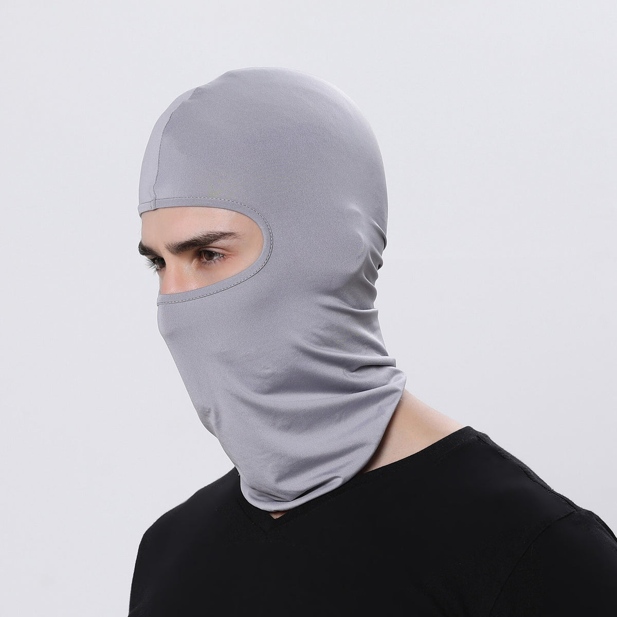 Breathable Full Face Mask 3 Pack UV Sun Protection Balaclava for Outdoor Sports