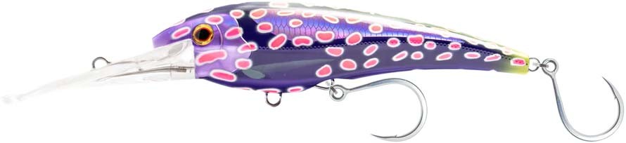 Sinking Trolling Minnow Lure - 6.5 Inch, Multiple Colors