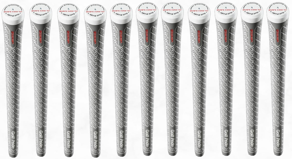Golf Pride Align Max Z-Grip Midsize Golf Club Grip Pack of 3-6