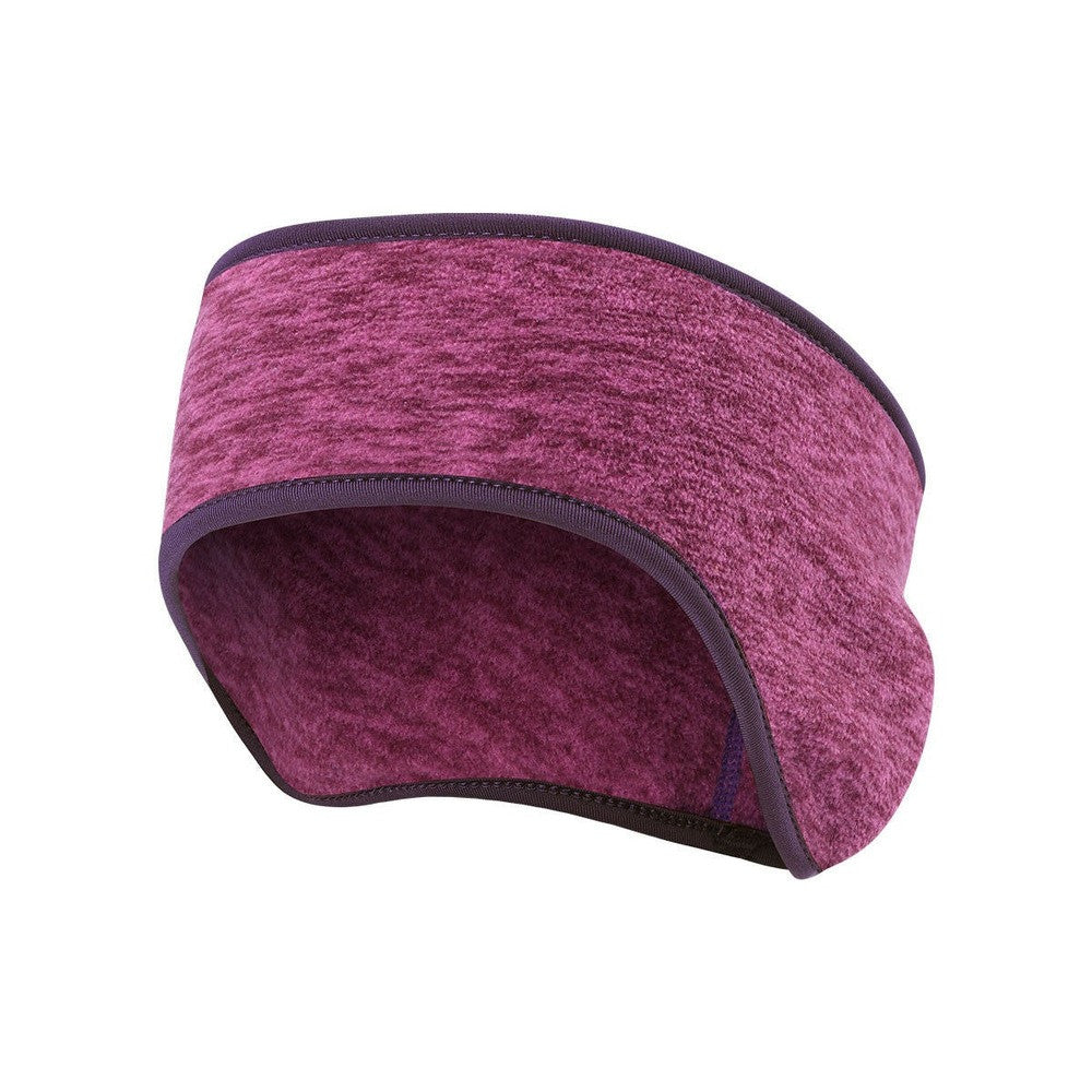 Winter Ear Warmer Headband for Women Men Fleece Ski Ear Muffs Sports