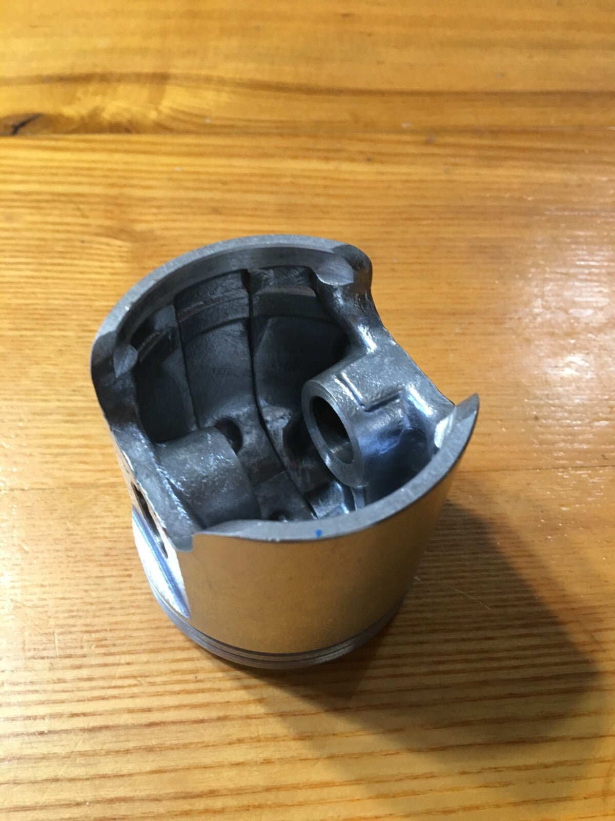 Vintage Cuyuna NOS 67.5mm Piston for JLO 2F 440 Marine Engine - Japan Made