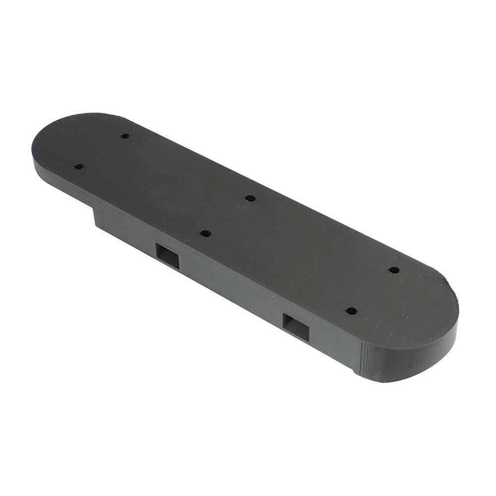 Waterproof Fish Finder Transducer Mount for Minn Kota US2 - Lowrance Compatible