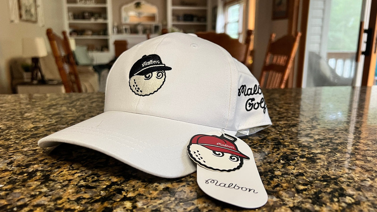 Golf Bucket Hat with Clip Adjustment - Sun Protection for Men & Women