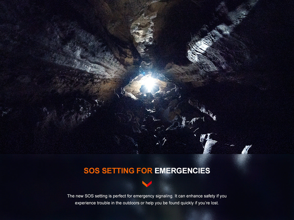 Rechargeable LED Flashlight 3000 Lumens Waterproof Aluminum Camping Light