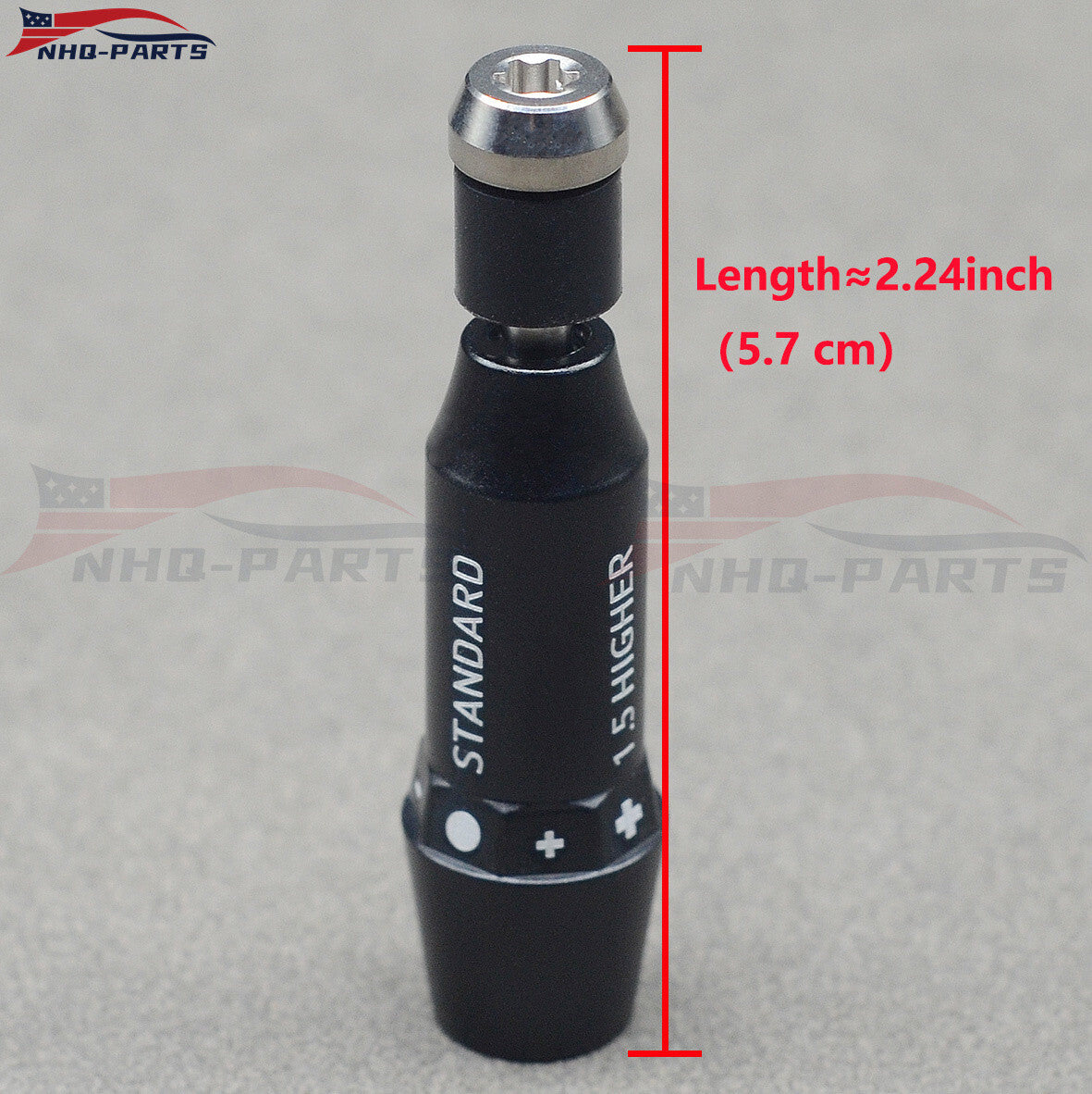 Golf Adapter Sleeve .335 for Titleist TSR2 TSR3 TSR4 Fairway Woods – Compatible with PXG GEN 4-6 Drivers