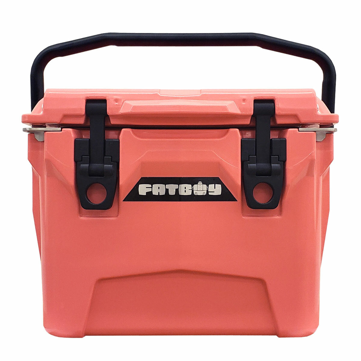 10QT Rotomolded Cooler Chest - Insulated Ice Box for Camping, Beach & Travel