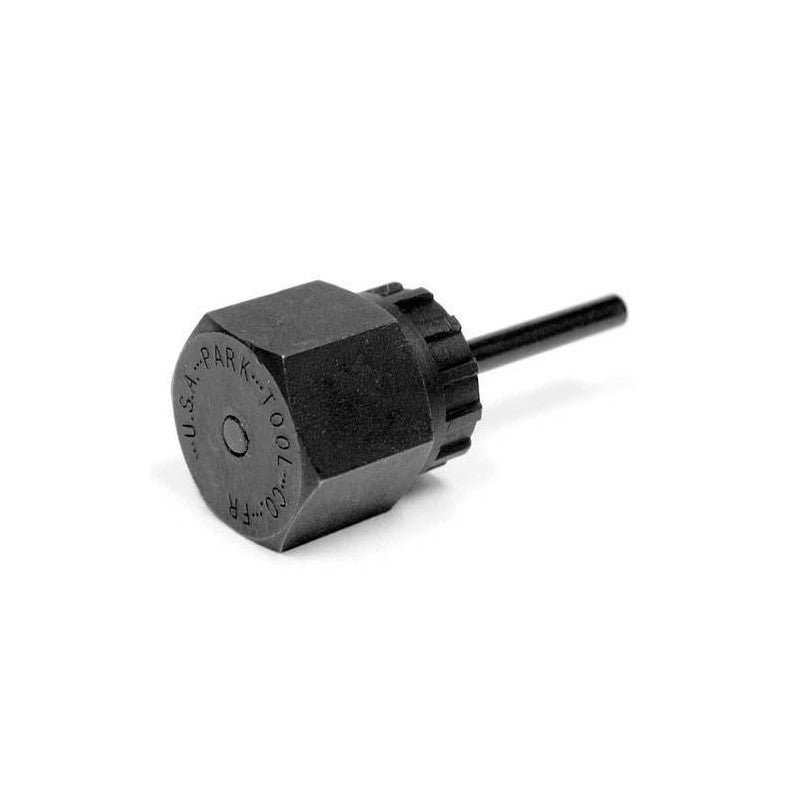 Bicycle Cassette & Lockring Tool for Shimano SRAM SunRace SunTour - Fits HG 12 Splines