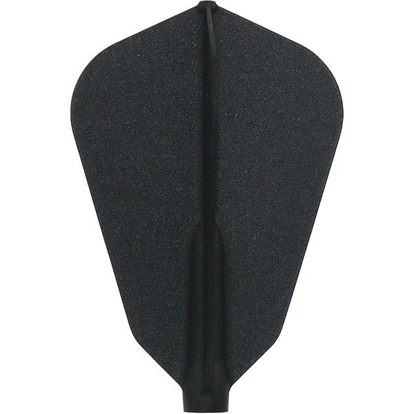 Dart Flights Original White F-Shape Double Pack