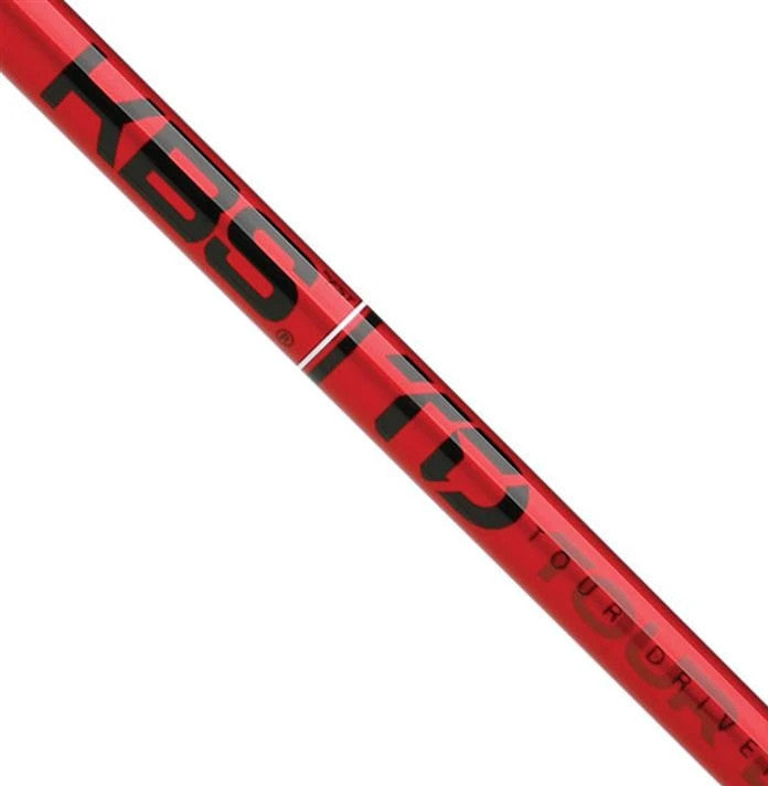 Golf Club Shaft Driver/Wood Black Gloss .335 Tip Custom Flex & Weight