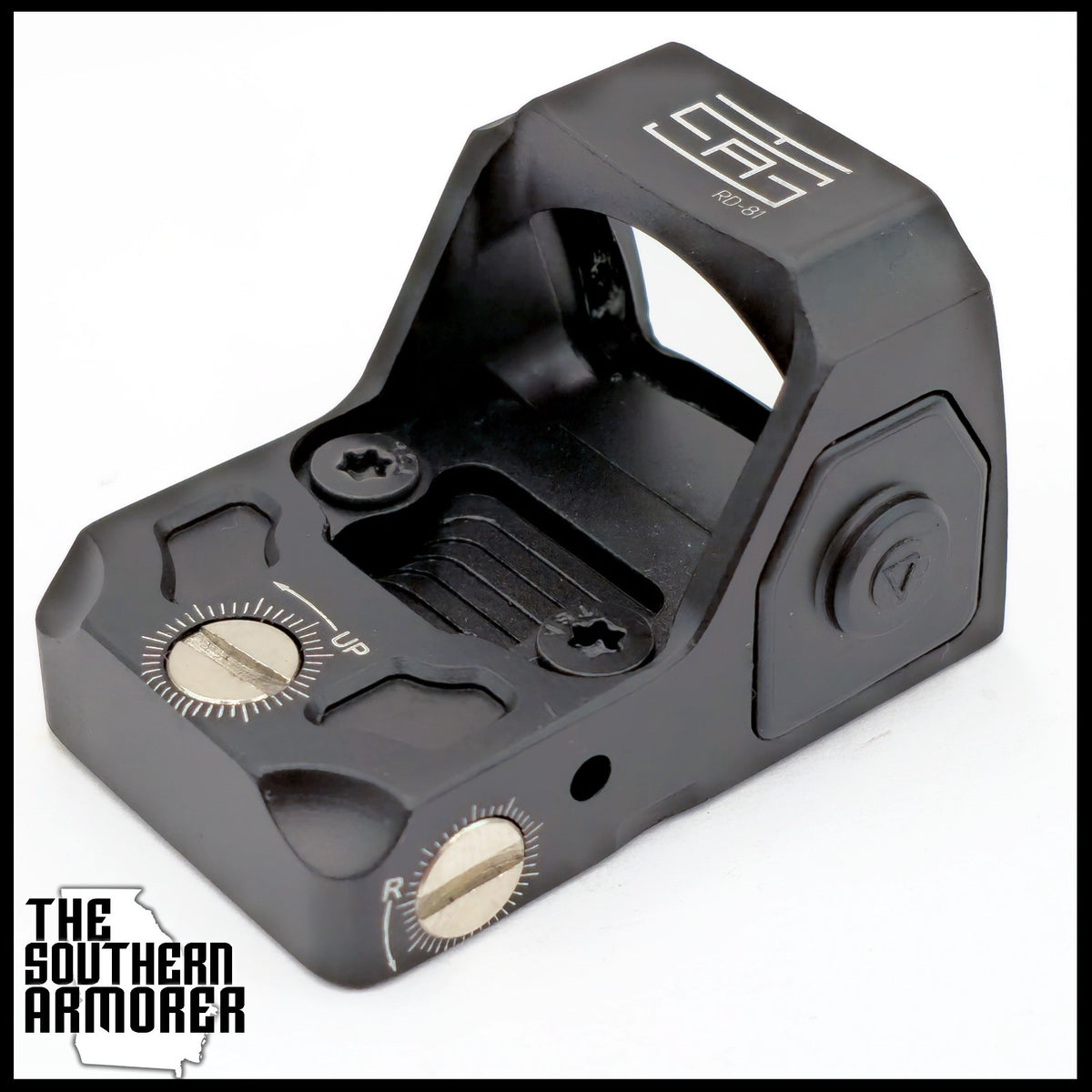 Green Dot Micro Sight with RMR Footprint & Adapter for M&P M2.0 CORE