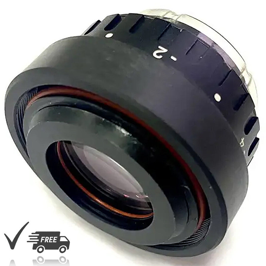 Night Vision Eyepiece for PVS-14 PVS-31 ANVIS-9 1x Focus Lens Replacement