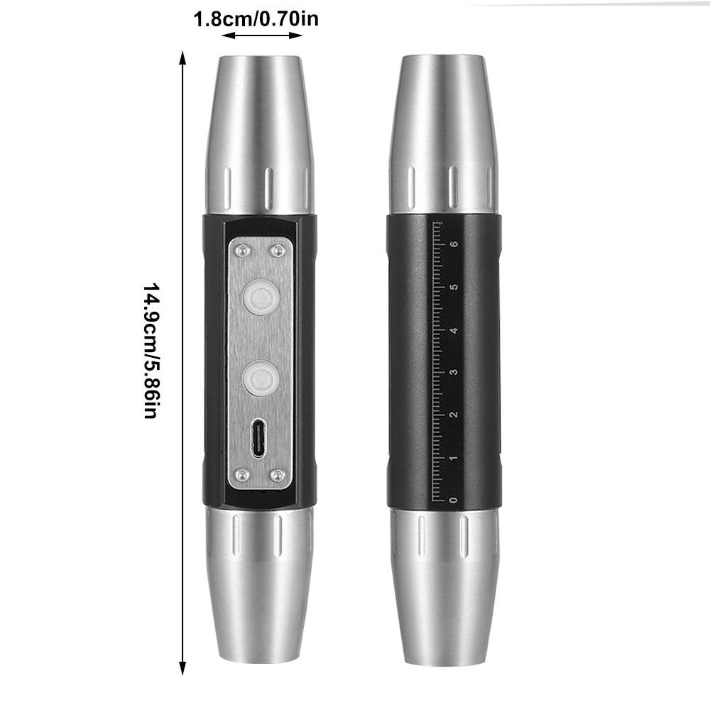 6 in 1 LED UV Jewelry Gemstone Flashlight for Jade Identification
