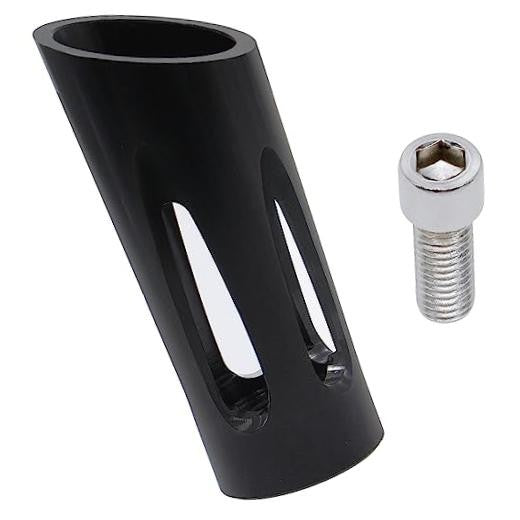 Motorcycle CNC Billet Shift Lever Peg for Dyna Softail Touring Street Glide Black-1