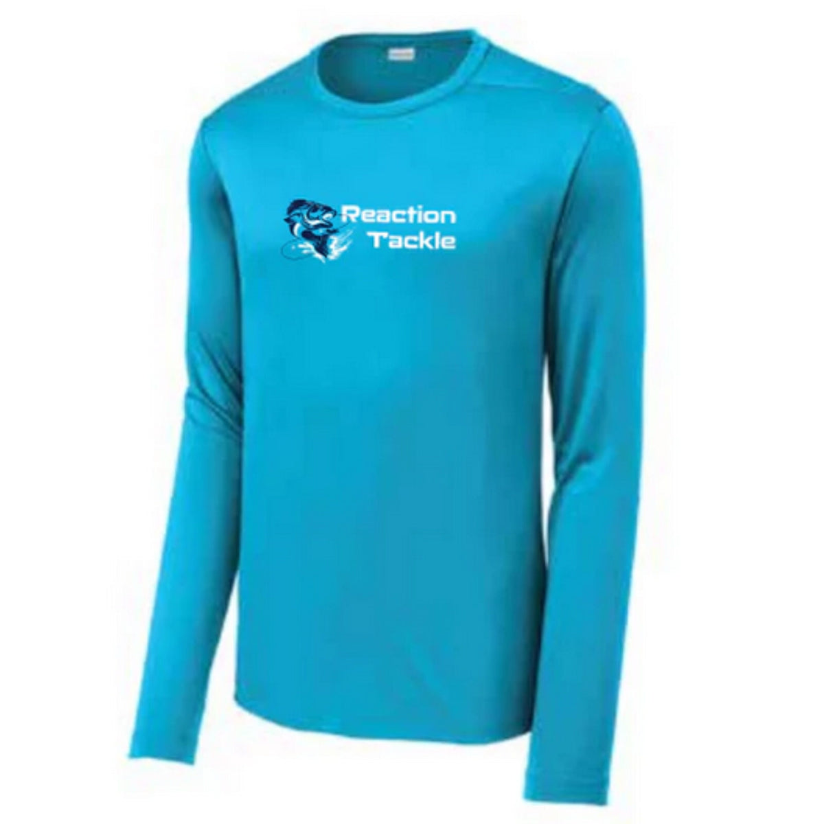 UV Fishing Shirt UPF 50 Long Sleeve Sun Protection Performance Wear